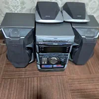 رادیووضبط سونی sony