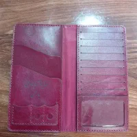 کیف چرم دست دوز