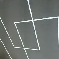 فروش ریسه و پروفیل ، نصب و مونتاژ لاین نوری|خدمات پیشه و مهارت|مبارکه, |دیوار