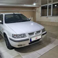 سمند مدل ۹۰