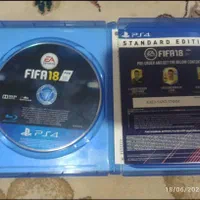 فیفا 18|کنسول، بازی ویدئویی و آنلاین|بندر گناوه, |دیوار