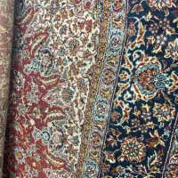 فرش ۹ متری لاکی سرمه ای|فرش|کرج, دهقان ویلا|دیوار