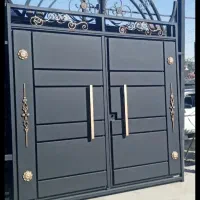 درب باغی درب پارکینگی602020درب ویلایی ورودی504030|مصالح و تجهیزات ساختمان|جاجرود, |دیوار