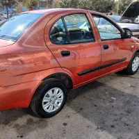 تیبا ۱ مدل آخر۹۳ بدون رنگ در حد صفر کم کارکرد|خودرو سواری و وانت|تبریز, |دیوار