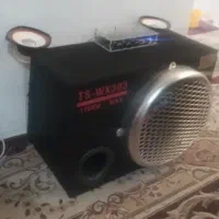 سیستم صوتی خونگی و ماشین خفن و خشن