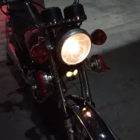 موتور 125 ژاپن زیبا 5 دنده