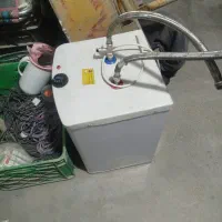 آب گرمکن برقی در حد نو|آبگرمکن، پکیج، شوفاژ|بجنورد, |دیوار