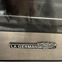 اجاق گاز فر دار ایتالیا لاجرمانیا|اجاق گاز و لوازم برقی پختوپز|هشتگرد, شهرک راه آهن|دیوار