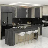 طراحی و اجرای دکوراسیون داخلی کابینت کمد