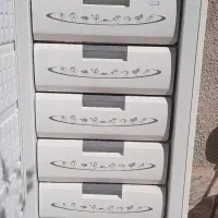 فریزر ارج مدل ۶۴۰۸|یخچال و فریزر|تربت جام, شهرک آزادگان|دیوار