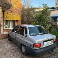 پراید فروشی مدل 85|خودرو سواری و وانت|پردیس, فاز ۸|دیوار