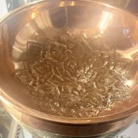 سنگاب خاتم کاری(صنایع دستی)|صنایع دستی و سایر لوازم تزئینی|چناران, |دیوار