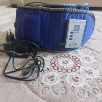 کمربند لاغری وماساژور