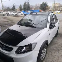 کوییک R سفید مشکی مدل 402کارکرد 9000کاره