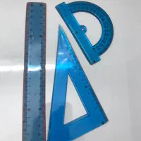خط کش نرم