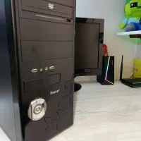 کیس خانگی و دانش آموزی قدرتمند