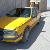 تاکسی مدل ۱۳۸۷