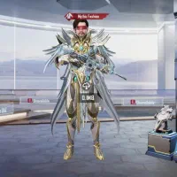 اکانت پابجی موبایل لول74