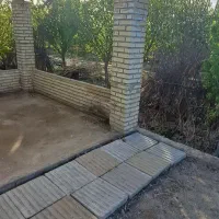 ۵۰۰متر باغ
