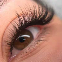 مدل برای اکستنشن مژه