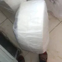 فروش نایلکس فروشگاهی بابهترین مواد پتروشیمی|عمده‌فروشی|خمینی‌شهر, |دیوار