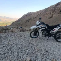 موتور تریل 200