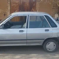 پراید 89 دوگانه شرکت