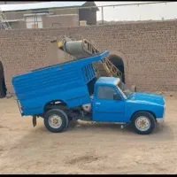 نیسان/کمپرسی/حمل/نقل/