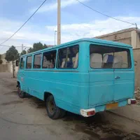 مینی بوس ۳۰۹ مدل ۶۱|خودرو سنگین|جاجرم, |دیوار