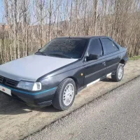 پژو ۴۰۵  تمیز    شاسی سالم