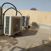 نصب نصاب تعمیرتعمیرات راه اندازی کولر آبی اسپیلت|خدمات پیشه و مهارت|جعفرآباد, |دیوار