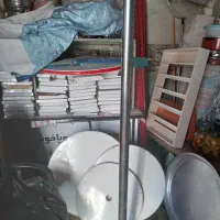 کل وسایل مغازه سوپرمارکت شماره تماس|فروشگاه و مغازه|پارسآباد, |دیوار