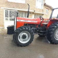 تراکتور 285 مدل86 جفت دستی|خودرو سنگین|لاجان, |دیوار