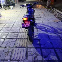 موتور تریل کویر 250|موتورسیکلت|سیلاخور, |دیوار