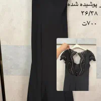 لباس مجلسی دخترانه سایز ۳۶/۳۸/۴۰