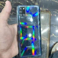 گوشی موبایل A21s سالم سالم درحد نو|موبایل|تهران, دهم فروردین|دیوار