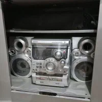 میز تلویزیون  وضبط دو بانده