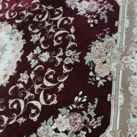 مبل هفت نفره و دو عدد فرش 12متری|مبلمان خانگی و میز عسلی|گرگان, |دیوار