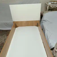 تخت نوجوان 180در 80|تخت و سرویس خواب|شاهینشهر, مخابرات (شهید بهشتی)|دیوار