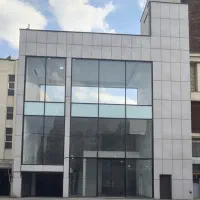 ۱۰۰۰ متر مغازه مستقل تجاری و پارکینگ بر اصلی|اجارهٔ مغازه و غرفه|تهران, دروس|دیوار