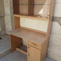کتابخانه|کتابخانه، شلف، قفسه‌های دیواری|تهران, نارمک|دیوار
