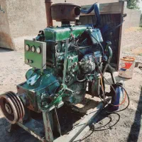 موتور آبکشی بنز ۹۱۱