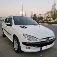 ۲۰۶ تیپ ۵ فول مدل ۹۲|خودرو سواری و وانت|اردبیل, |دیوار