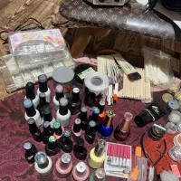 وسایل ناخن کاری|آرایشی، بهداشتی، درمانی|کرمان, |دیوار