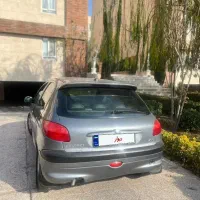 206 مدل ۸۴تیپ ۳ فرانسوی استثنایی