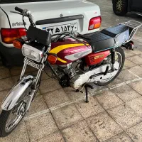 هندا۱۲۵ندل۹۱