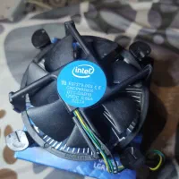 فن پردازنده اینتل اورجینال