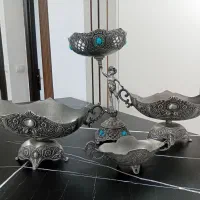 فروش ست سرویس پذیرایی سیلور