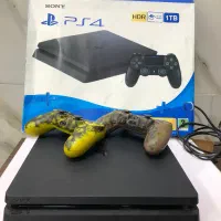 ps4 slim 1 ترا