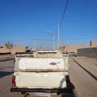 پیکان وانت دوگانه